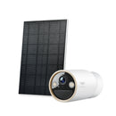 TP-LINK TAPO CAM SEGURANÇA EXTERIOR WI-FI+PAINEL SOLAR