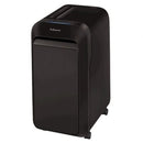 DESTRUCTORA FELLOWES LX220 MINICORTE DE 4 X 12MM NEGRA