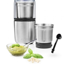 PICAD. PRINCESS 221040 MOLINILLO 200W INOX 2 RECIP