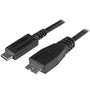 StarTech.com USB31CUB50CM cabo USB 0,5 m USB 3.2 Gen 2 (3.1 Gen 2