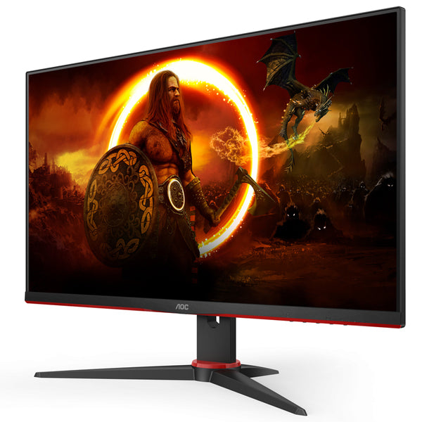 AOC G2 CQ32G2SE/BK LED display 2K Ultra HD 80 cm (31.5") 2560 x 1