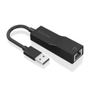 ADAPTADOR USB 3.0 AISENS A106-0766 USB MACHO - RJ45 HEMBRA 15CM N