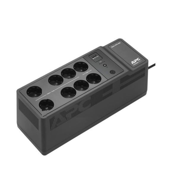 APC Back-UPS 650VA 230V 1 USB charging port - (Offline-) USV Em e