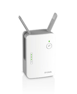 D-Link DAP-1620/E extensor de redes Repetidor de rede Branco