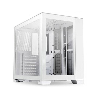 TORRE ATX LIAN LI PC-O11 DYNAMIC MINI SNOW EDITION