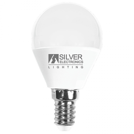 Silver Electronics 961714 lâmpada LED 7 W E14 F