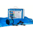MALHA PARA PISCINA 4X4M LEAF POOL COBVER