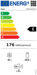 FRIGORÍFICO 2PORTAS MIDEA MDRT294FGE01