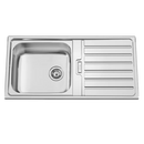 LAVA LOUÇA ENCASTRAR POLIDO RODI - URBAN 105 - G16T7KL1S320A0