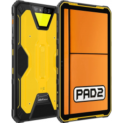 ULEFONE ARMOR PAD 2 8+256GB LTE 11 YELLOW