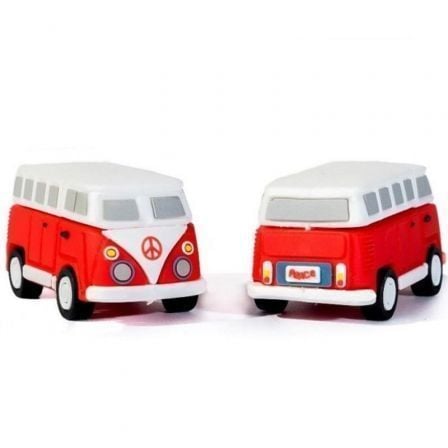 PEN DRIVE 32GB TECH ONE TECH HIPPY VAN BANG CAMPER USB 2.0