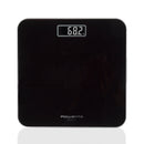 ROWENTA BALANÇA WC 160KG VIDRO PRETO