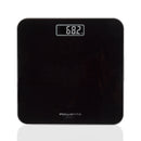 ROWENTA BALANÇA WC 160KG VIDRO PRETO