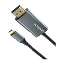 CABO SILVER HT LOGAN 4+ CONNECT USB C A HDMI