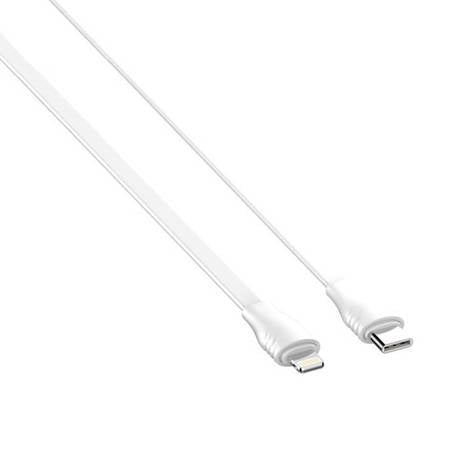 CABO LIGHTNING - LDNIO LC131-I 1M. 30W USB-C