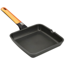 ASADOR BRA EFFICIENT ORANGE A281328 Ø28CM ALUMINIO FUNDIDO APTO P