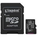 512GB MICROSDXC CANVAS SELECT PLUS GEN3 150MBS A1 CARD + ADAPTER