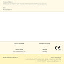 FECHADURA DE EMBUTIR ANTIPANICO E CORTA FOGO PUXADOR 43110.65.0 C