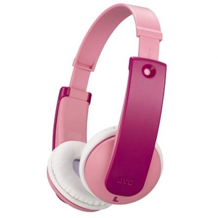 AURICULARES INFANTILES INALÁMBRICOS JVC TINYPHONE HA-KD10W BLUETO