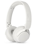AURICULARES PHILIPS TAH4000WT/00 BT DIADEMA 70H BL