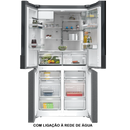 FRIGORÍFICO AMERICANO SIEMENS FRENCH DOOR IQ500 KF96DAXEA