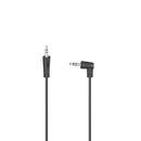 CABLE HAMA 00205285 JACK 3.5 MM 0.5 M