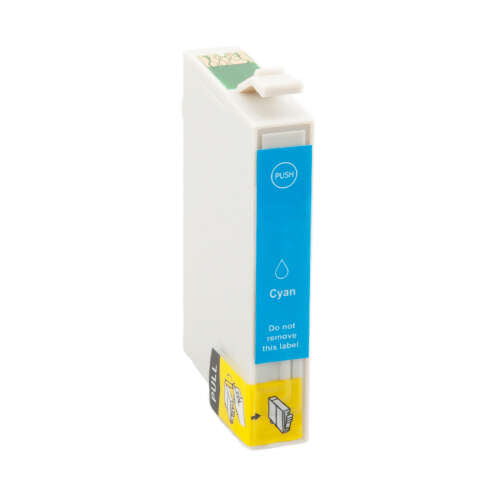 EPSON T1282 CYAN CARTUCHO DE TINTA GENERICO - REEMPLAZA C13T12824