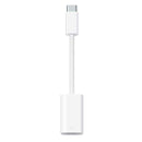 APPLE USB-C TO LIGHTNING ADAPTER