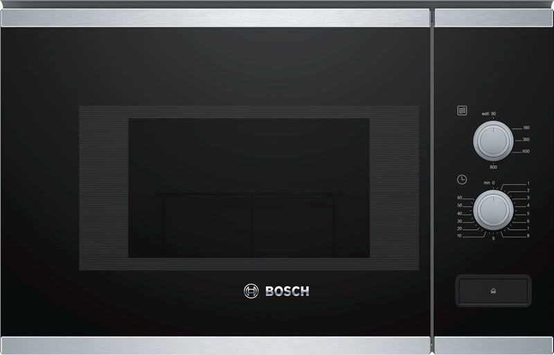 Bosch BFL520MS0 microondas Embutido Micro-ondas combinado 20 l 80