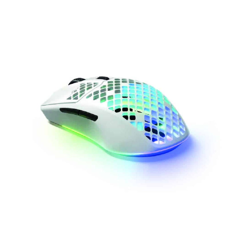 RATO GAMING STEELSERIES AEROX 3 RGB WIRELESSBLUETOOTH 18000DPI BR