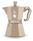 CAFET. ITALIANA BIALETTI MOKA EXCLUSIVE 3T INDUCC