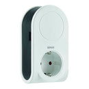 ADAPTADOR 3 CONECTORES USB + 1 USB A + 1 TOMADA SCHUKO 16A 250 V~