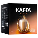 CÁPSULAS DE CAFÉ KAFFA GALÃO( 96 CÁPSULAS  - O KAFFA GALÃO É UMA