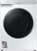 MÁQUINA DE LAVAR ROUPA SAMSUNG WW90T936DSH 9KG BRANCA