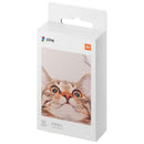 PAPEL XIAOMI PARA MI PORTABLE PHOTO PRINTER PAPER (2X3", 20 FOLHA