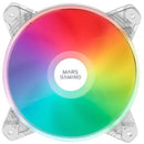 VENTOINHA MARS GAMING MFD 12CM FAN, CHROMA RGB AUTO, ULTRA-SILENT