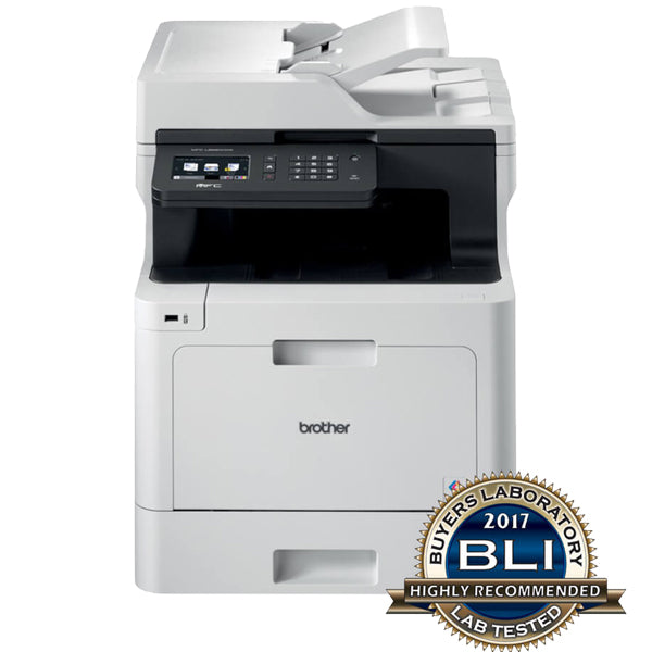 Brother MFC-L8690CDW impressora a laser Cor 2400 x 600 DPI A4 Wi-