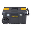 BAÚ ESSENCIAL 50L COM FECHOS METÁLICOS STST1-80150 STANLEY