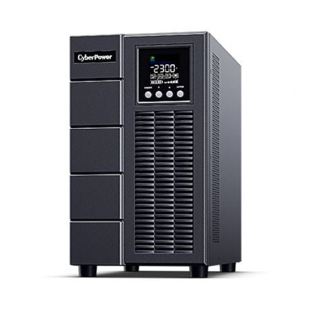 SAI ONLINE CYBERPOWER OLS3000EA-DE 3000VA-2700W 6 SALIDAS FORMATO