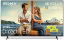 TV SONY 65" K65S35B UHD HDR X1 GOOGLETV