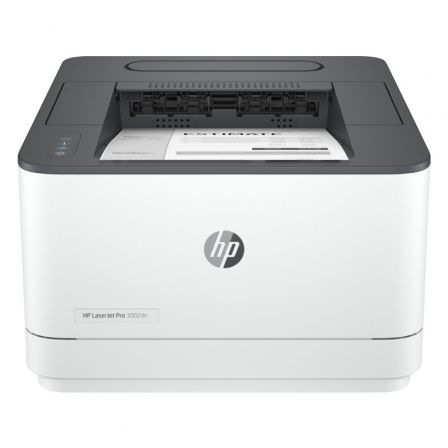 HP LaserJet Pro Impressora 3002dn, Preto e branco, Impressora par