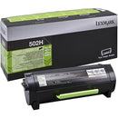 Lexmark 502U toner 1 unidade(s) Original Preto