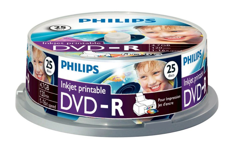 Philips DVD-R DM4I6B25F/00