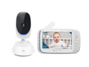 VIGILA BEBES MOTOROLA VM75 5"+CAMARA MOTORIZADA
