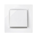 INTERRUPTOR BRANCO COM QUADRO