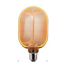 LÂMPADA LED G100 HALO DECORATIVA PARA EXTERIOR E27 4 W 200 LM 180