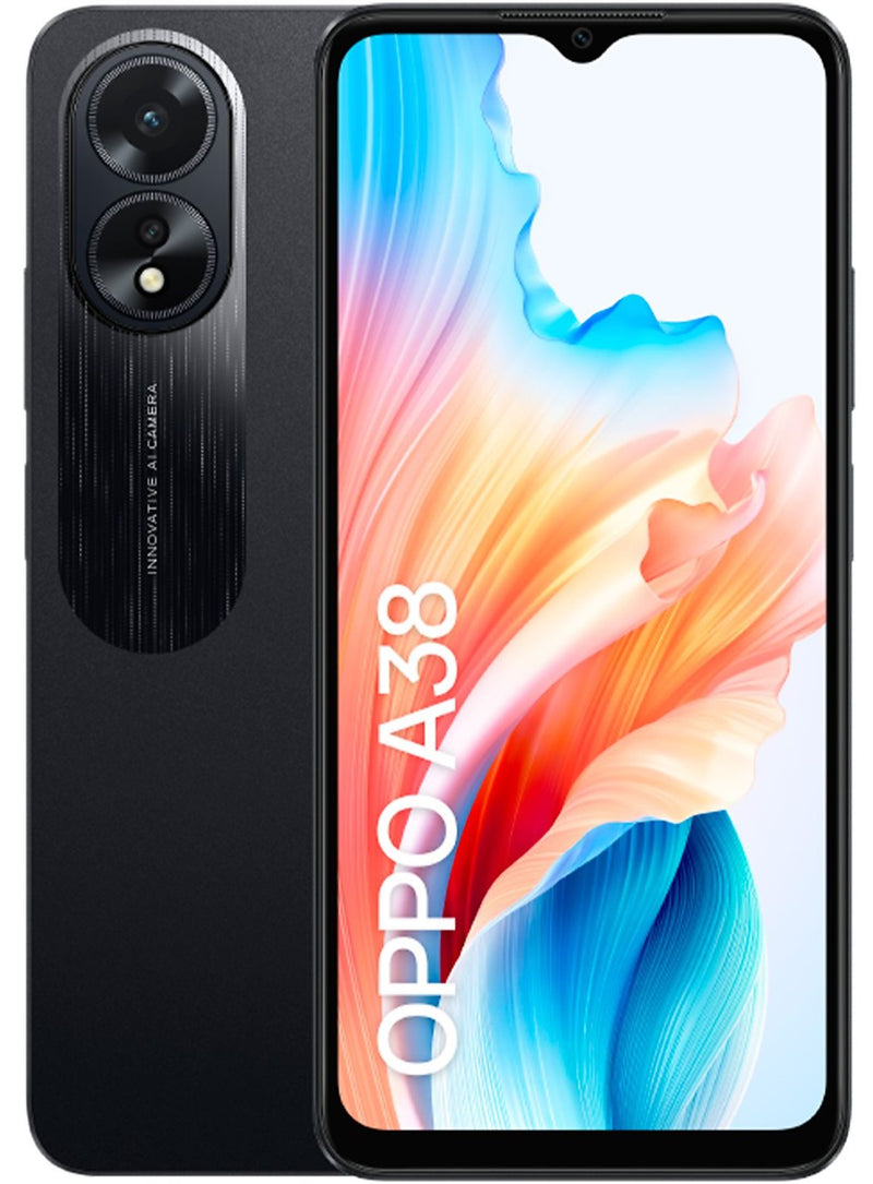 OPPO A38 16,7 cm (6.56") Dual SIM Android 13 4G USB Type-C 4 GB