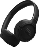 JBL HEADPHONES BLUETOOTH TUNE T680 NOISE CANCEL BLACK