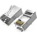 CONECTOR RJ45 IDFR0-10 CAT.6A FTP 10 UDS