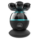 AFEITA. CECOTEC BAMBA SKULL SHAVER CABEZA 4443